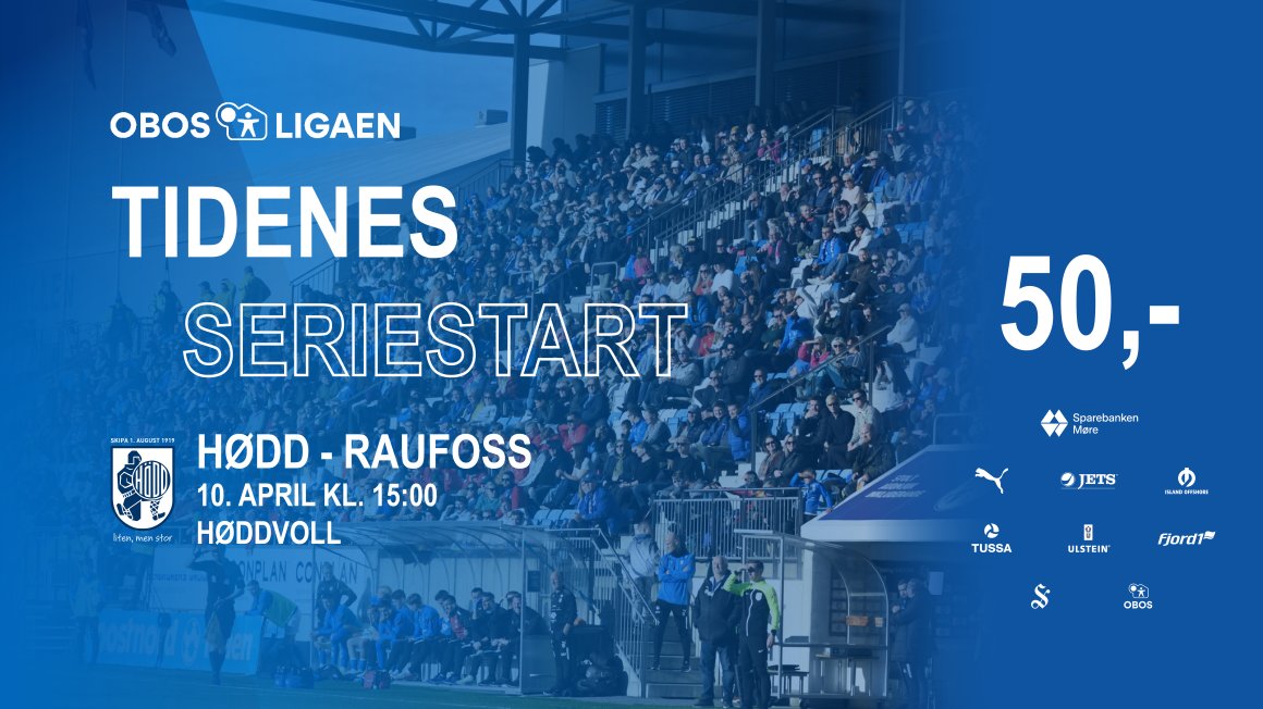 Tidenes seriestart