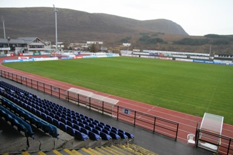 Høddvoll stadion