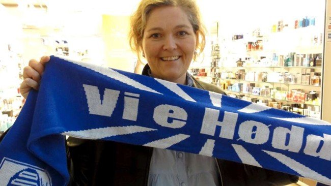 Kari Mette Sundgot, Dagleg leiar IL Hødd Fotball