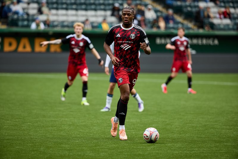 Photo: Craig Mitchelldyer-Portland Timbers