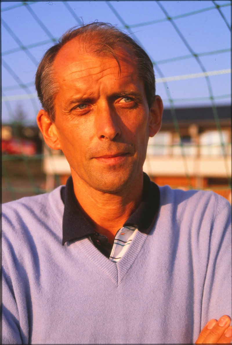 Jan Ulfstein anno 1989, Foto: Arne Flatin