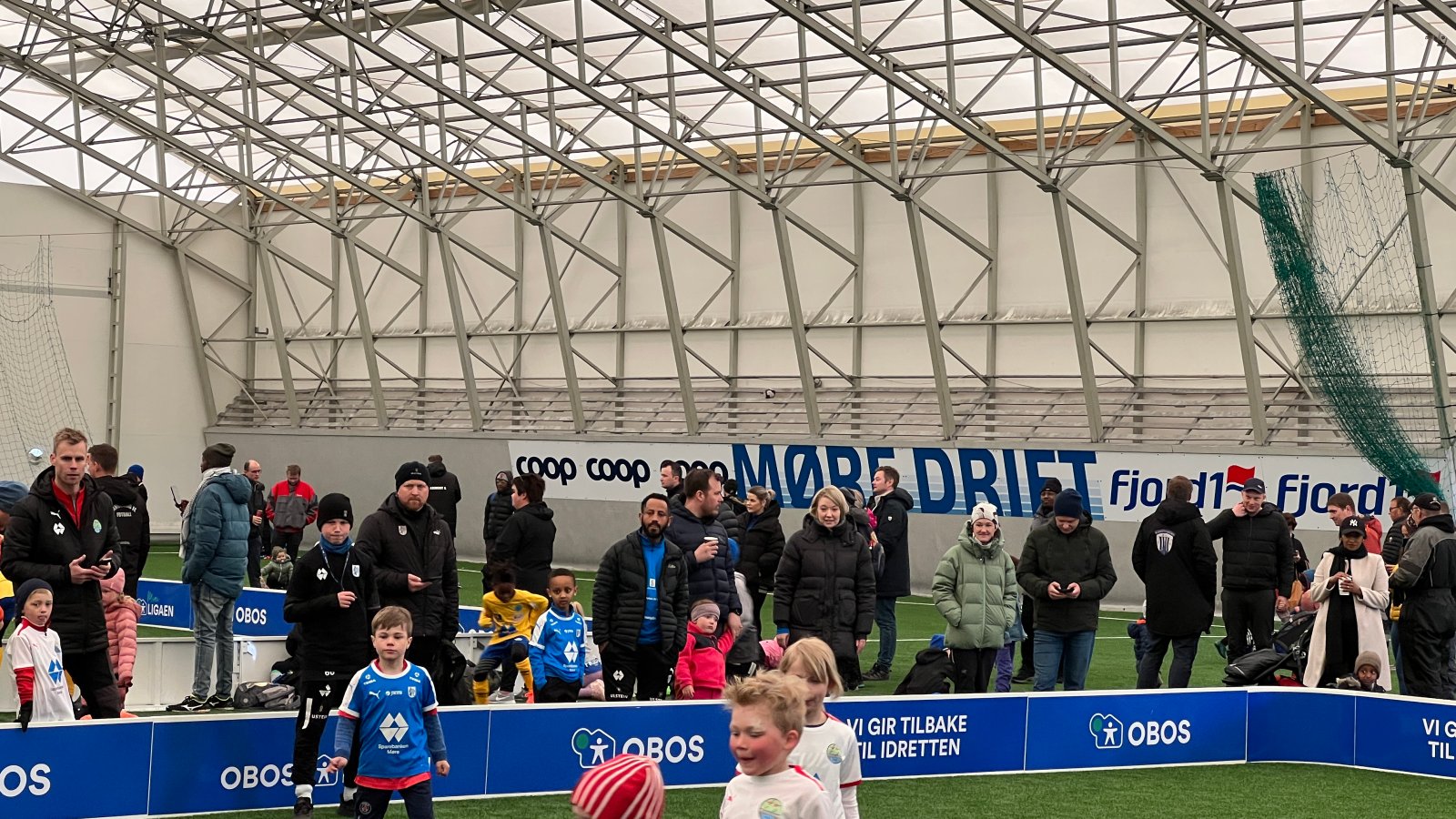 Entec Cup 2024 / Hødd