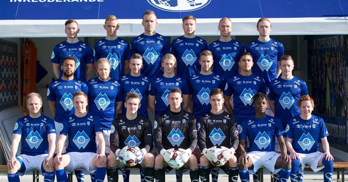 Laget mot Vard Haugesund / Hødd