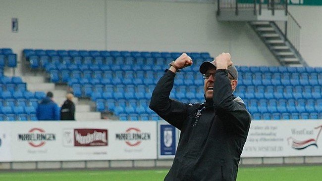 Dette handlar om teamarbeid, om å spele kvarandre gode, legge lista for spelarane og stake ut kursen, slik at alle veit kvar vi skal og kva som må til. Sindre Eid