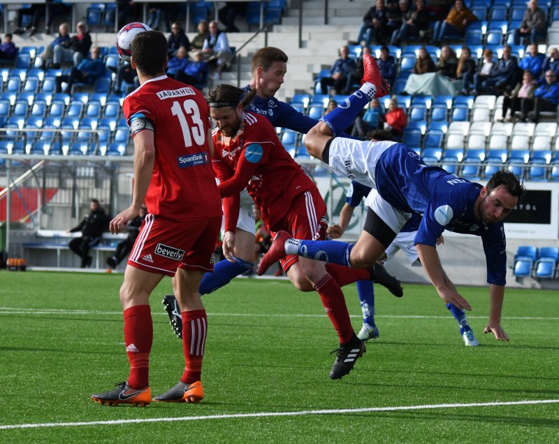 FOTO: ARNE FLATIN, HØDD FOTBALL / HØDD - VIDAR 20.05