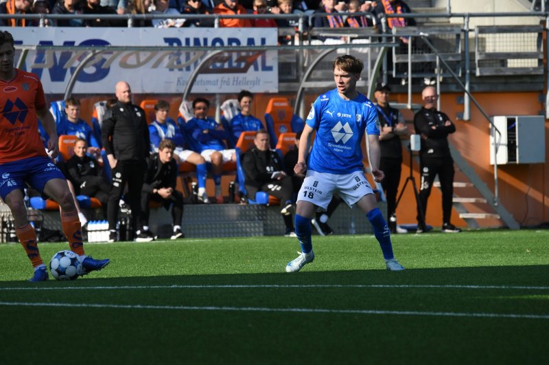 Får 16. mai kampen mot AaFK på Color Line Stadion.