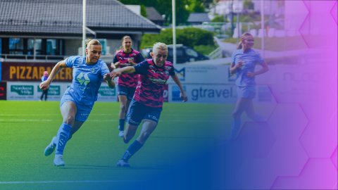 Søkjer utviklingsleiar for jente- og kvinnefotballen