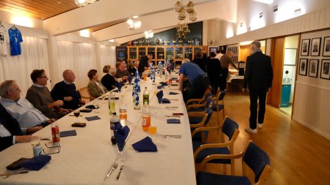 Hødd inviterer til årets fotballfest