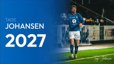 Tage forlenger med Hødd ut 2027