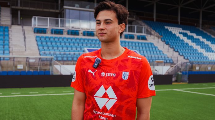 Bli betre kjend med Oscar Buur
